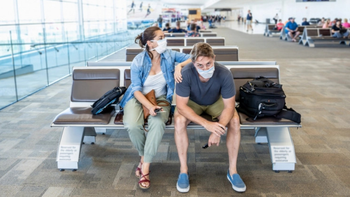 Todavía miles de pasajeros esperan vuelo para regresar a la Argentina Todavía miles de pasajeros esperan vuelo para regresar a la Argentina