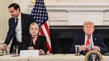 Donald Trump anunció un alto el fuego entre Israel y Hamas por el conflicto en Gaza