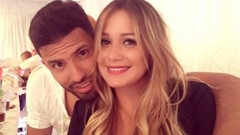 El Kun Agüero le gritó traidora a La Princesita