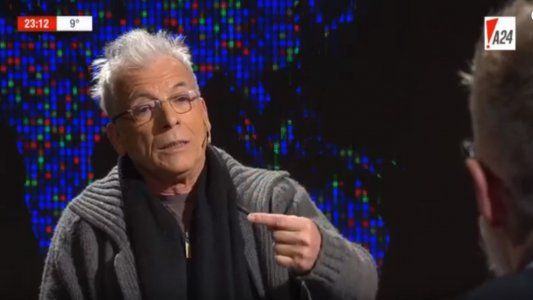 Gerardo Romano no tiene dudas: A Macri lo putean Charly y D’Elía