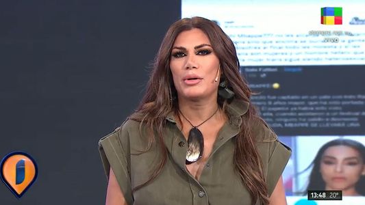 Flor de la V, impactada por el titular de un medio francés sobre el romance de Kylian Mbappé y una modelo trans