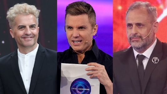 Ángel de Brito cuestionó a Santiago del Moro y sostuvo que Jorge Rial le maneja Gran Hermano desde afuera: ¿Es Chirolita?