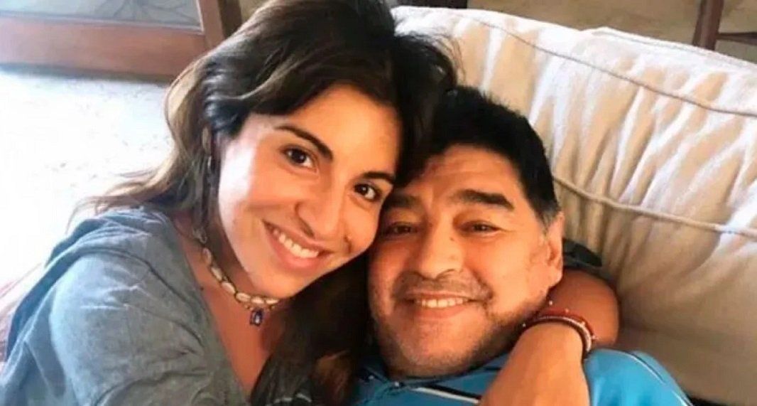 Gianinna Maradona, furiosa con los medios: Déjenme en paz