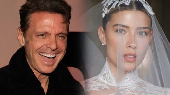 La particular manera de Luis Miguel en llegar a la boda de su hija y el costoso regalo que les hizo a los novios