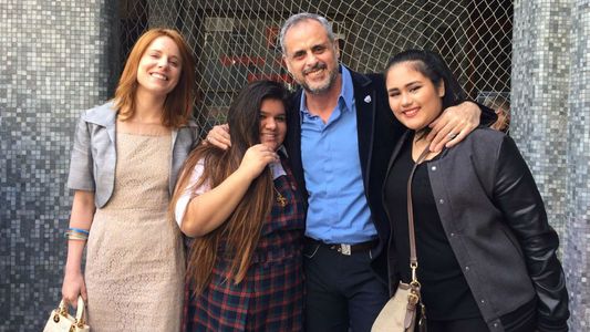 Morena Rial publicó un misterioso mensaje luego de la reconciliación de su padre y Kämpfer