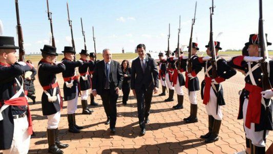 Con la mira en 2019, Urtubey le dio un carácter federal al festejo: “Argentina mantiene una deuda con el norte”