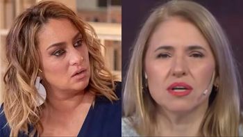 Fernanda Iglesias expuso a María Julia Oliván por un comentario hiriente sobre su físico Fernanda Iglesias expuso a María Julia Oliván por un comentario hiriente sobre su físico