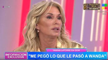 la tajante postura de yanina latorre al opinar sobre jorge lanata y la salud de wanda nara