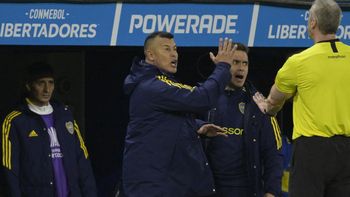 El premio de Jorge Almirón al plantel Boca tras la clasificación a cuartos