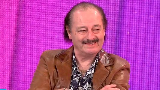 El accidente de Alcides en una pileta que casi le cuesta la vida: Se desvaneció en el agua