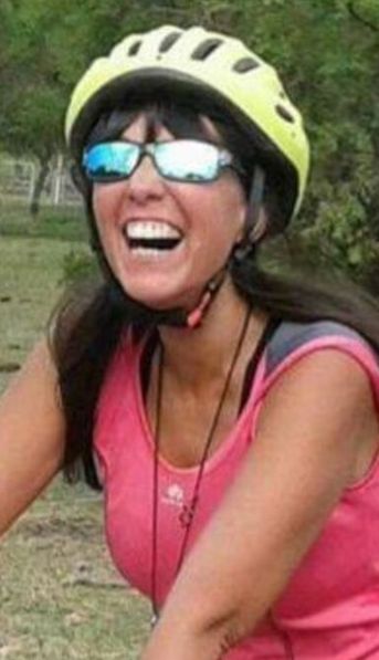 La pareja de la ciclista atropellada aseguró que fue un asesinato y contó qué pasó ese día en Palermo