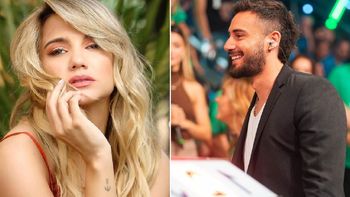 Nazarena Di Serio enfrentó los rumores de romance con Nico Occhiato: Fue...