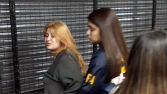 Brenda Uliarte negó su participación en el atentado contra Cristina Kirchner