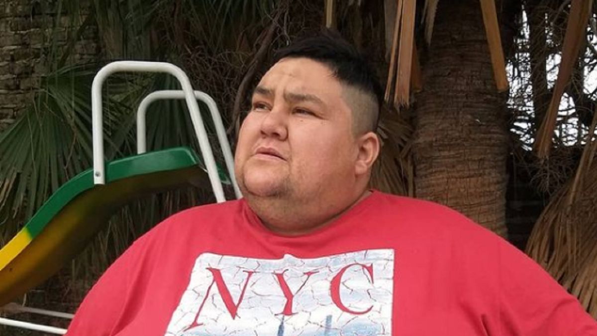 El pedido solidario de Luisito Zerda en medio de su internación