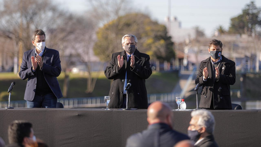 Alberto Fernández y el cumpleaños de Fabiola: ¿Anécdota menor o crisis institucional?