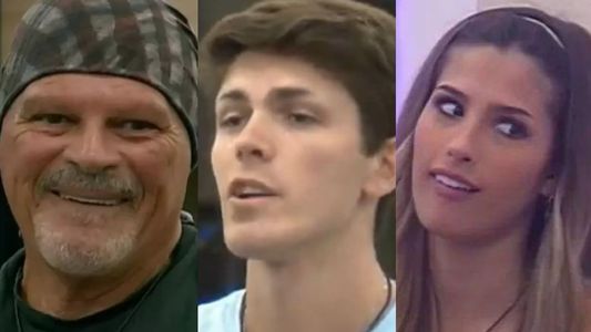 Gran Hermano 2022: el desubicado comentario de Alfa sobre Marcos que desató la furia de Julieta