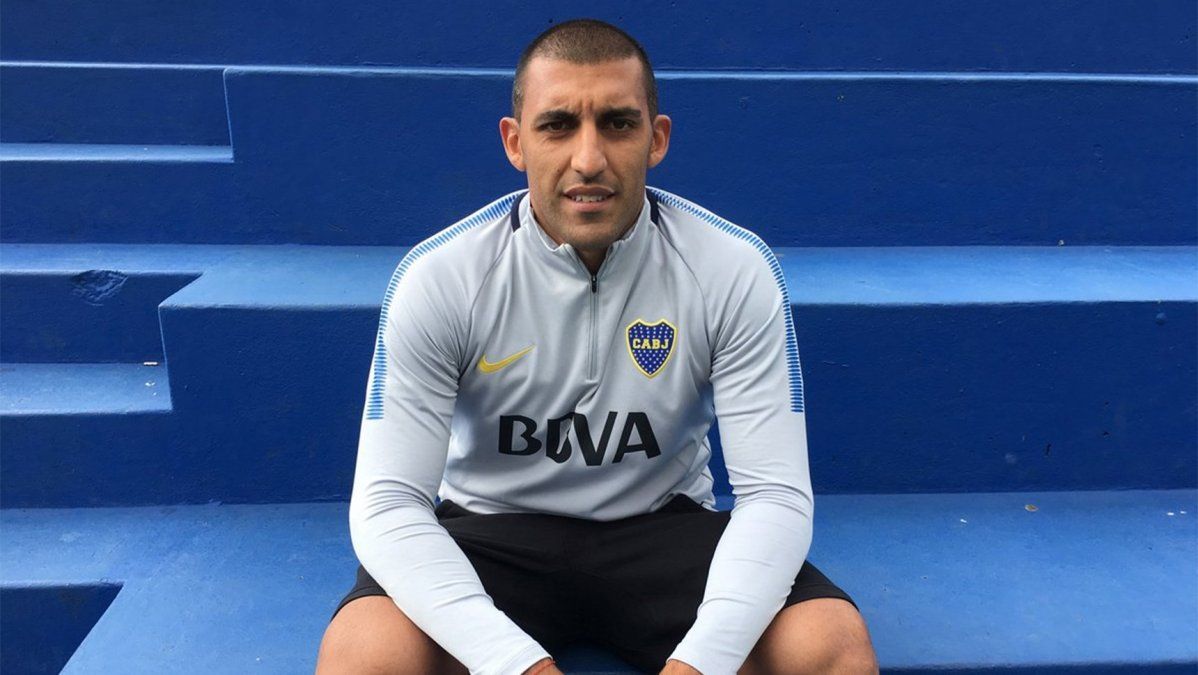 Fiel a su estilo, CONMEBOL confirmó que Wanchope Ábila debe una fecha de suspensión a través de una respuesta a Libertad