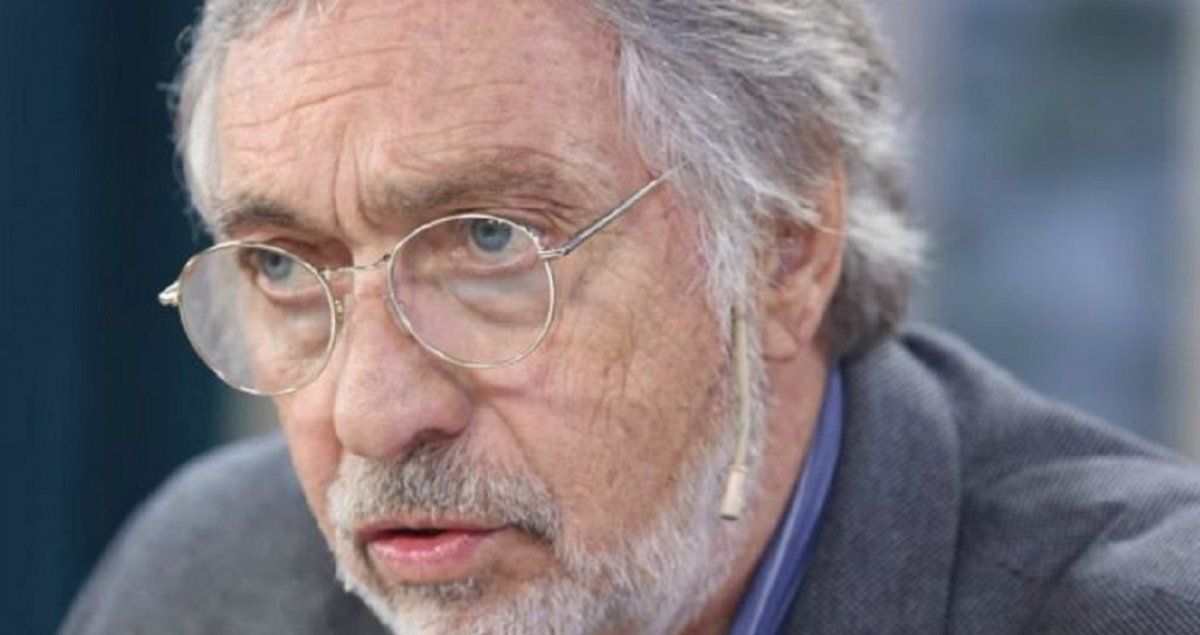 Luis Brandoni: El peronismo perdió la calle; la calle la ganó la gente