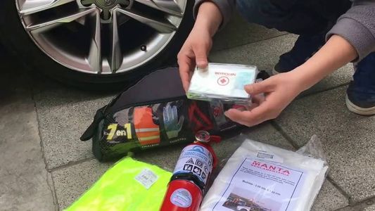 Vacaciones en auto: cuáles son los elementos de seguridad obligatorios para salir a la ruta y cuánto cuestan