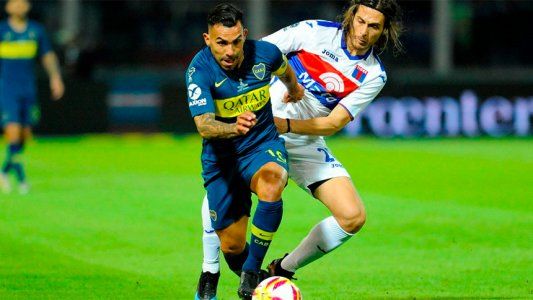 Tévez: Cometimos errores que en finales no se pueden cometer, ya tendríamos que haber aprendido