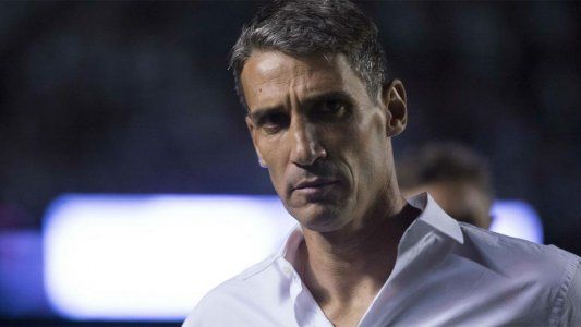 Vojvoda fue anunciado por Huracán como nuevo técnico
