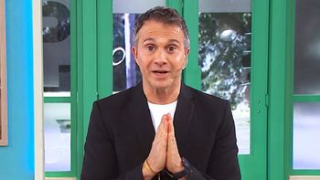 Sergio Lapegüe aclaró cómo está su salud tras ser atendido de urgencia y cuestionó un trágico rumor que circuló