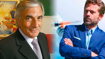 El Dr. Zin contra Nicolás Pauls por decir prefiero obviar el gran negocio de las vacunas: Lo que dijo es criminal