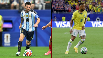 ¿Hay clásico? Cuándo se podrían cruzar la Selección Argentina y Brasil en el Mundial 2026