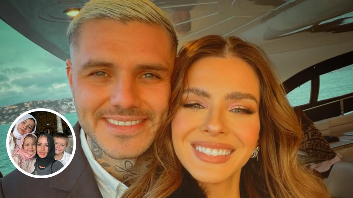 Polémica: afirman que La China Suárez habría dejado solos a sus hijos en Turquía por su luna de miel con Icardi