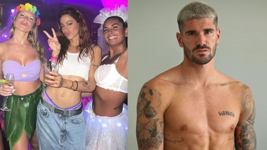 Los videos de Tini Stoessel, de fiesta en Ibiza, en medio de rumores de separación de Rodrigo de Paul