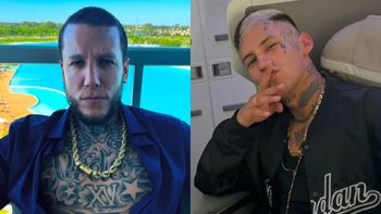 Alex Caniggia volvió a destrozar a L-Gante con una cuestionable burla: Qué pobre está