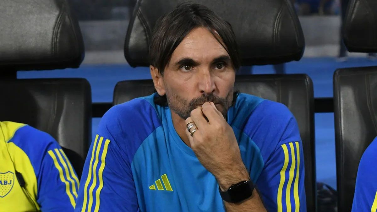 La interminable racha negativa de Boca que genera preocupación