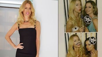 Los 37 de Nicole Neumann: festejo con Facundo Moyano y amigos