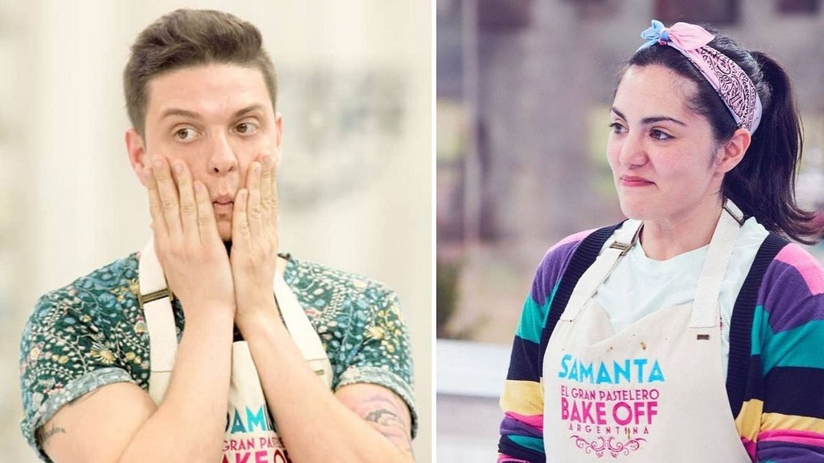 -Samanta y Damián-