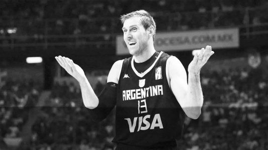 Nocioni: Me arrepiento de no haber asumido como manager de la Selección