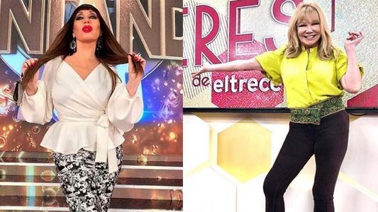 Otra fuerte interna en Mujeres: Moria Casán pidió que Solita no esté si ella va como invitada