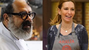 Franchín salió a defender a MasterChef Celebrity tras la dura crítica de Calabrese: Cuantas pavadas hay que escuchar