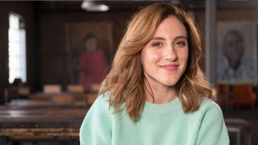 Las fotos que confirman el romance entre Carolina Amoroso y el vocalista de una famosa banda