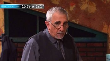 Ricardo Canaletti: Mi despedida de Cámara del crimen era un impasse, estaba muy cansado