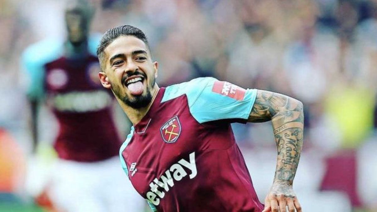 Manuel Lanzini