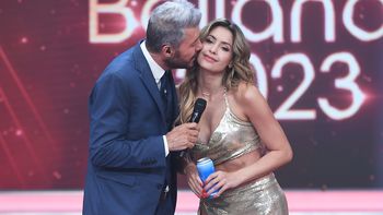 Bailando 2023: Marcelo Tinelli reveló dónde será su próxima cita con Milett Figueroa