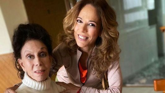 Iliana Calabró sobre la operación de su mamá, Coca: Fue todo un éxito
