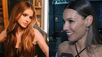 Pampita habló del gran vínculo con la China Suárez y explicó cómo se dio: Estamos...