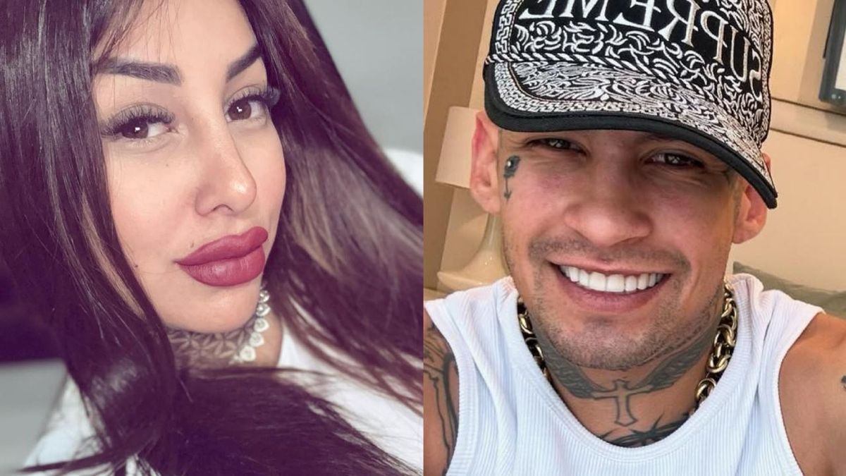 tamara baez y l gante