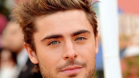 El poco alocado cumpleaños de Zac Efron en Amsterdam