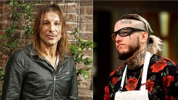 El Pájaro Caniggia lleva a la Justicia a su hijo Alex por sus fuertes mensajes en las redes