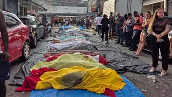 Qué es el Comando Vermelho, la organización que hizo estallar Río de Janeiro y dejó al menos 132 muertos