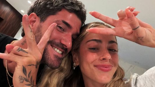 La reacción de Rodrigo De Paul ante el video de Tini Stoessel confirmando el casamiento: Sueño con...