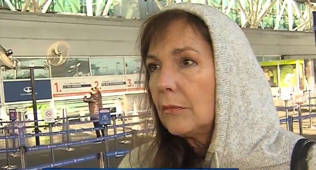 Mónica Gonzaga denunció presiones del gobierno uruguayo