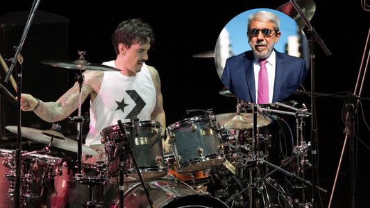 Aníbal Fernández le dedicó un conmovedor mensaje a Martín Carrizo, el hermano de caramelito que padecía ELA